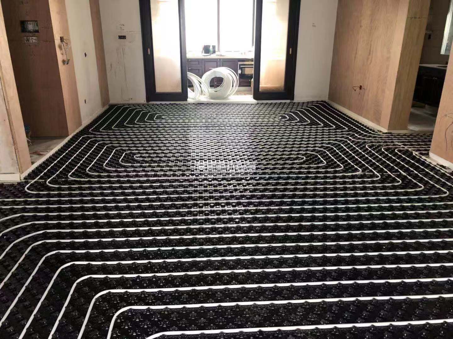 通山地暖供热前需要注意什么